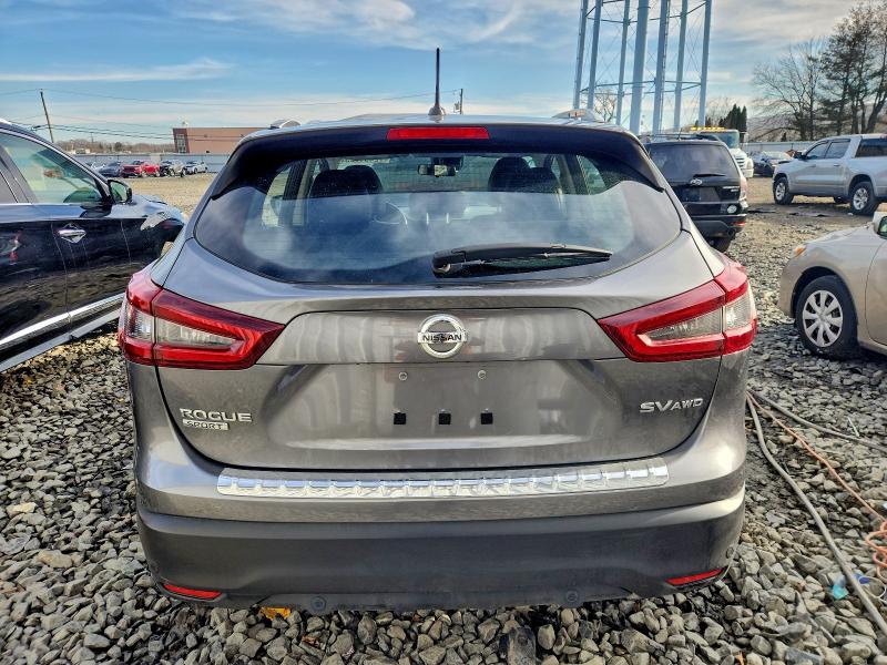 Фото 6 - NISSAN ROGUE