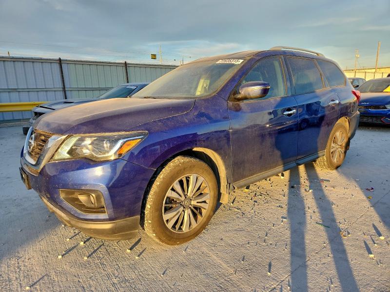 Фото 1 - NISSAN PATHFINDER