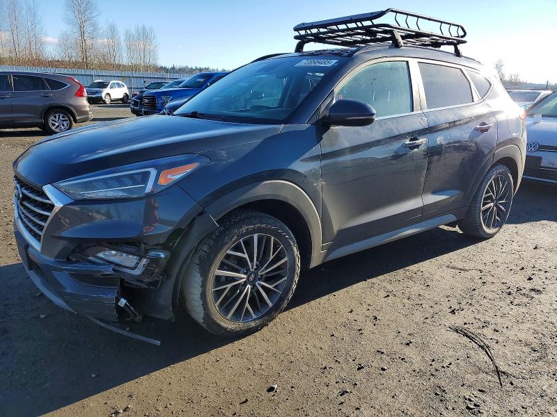 Фото 1 - HYUNDAI TUCSON