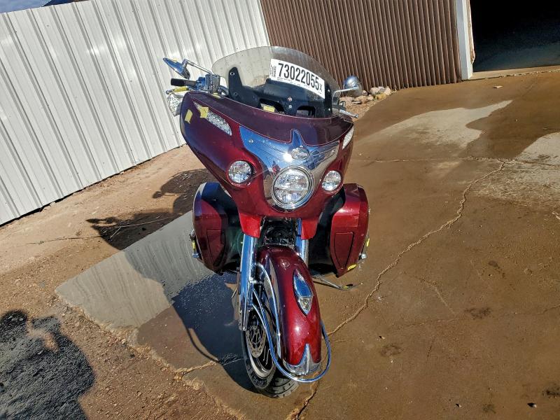 INDIAN MOTORCYCLE 2021