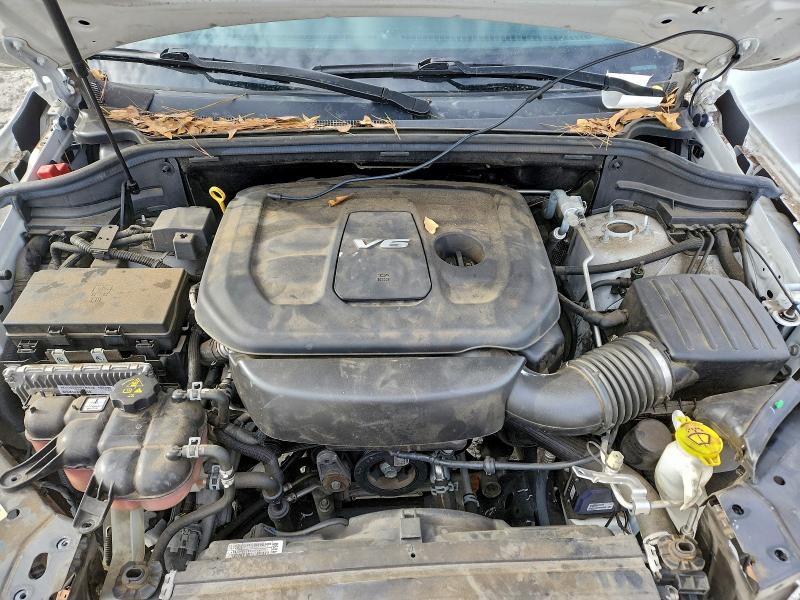 Фото 12 - JEEP GRAND CHER