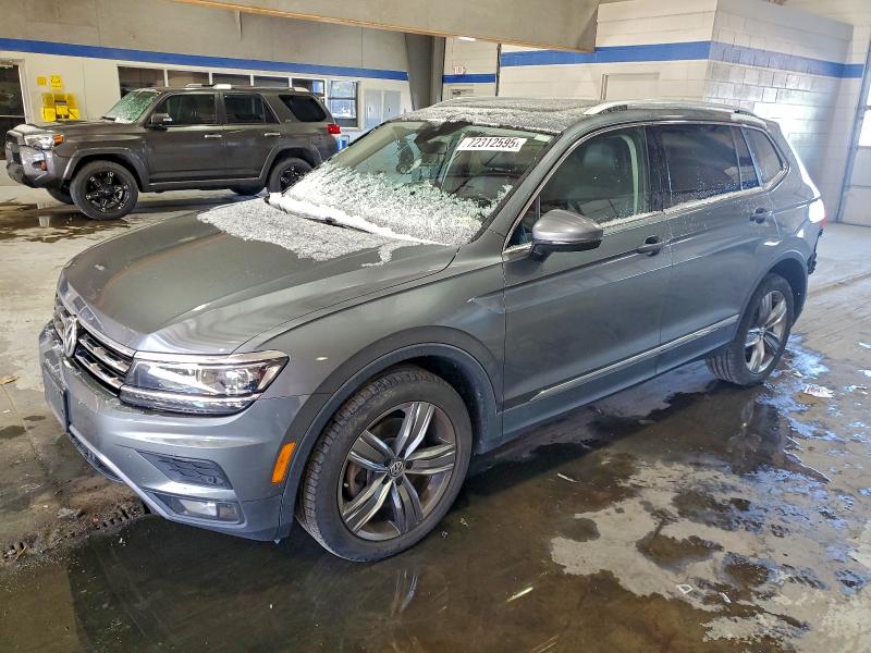 Фото 1 - VOLKSWAGEN TIGUAN