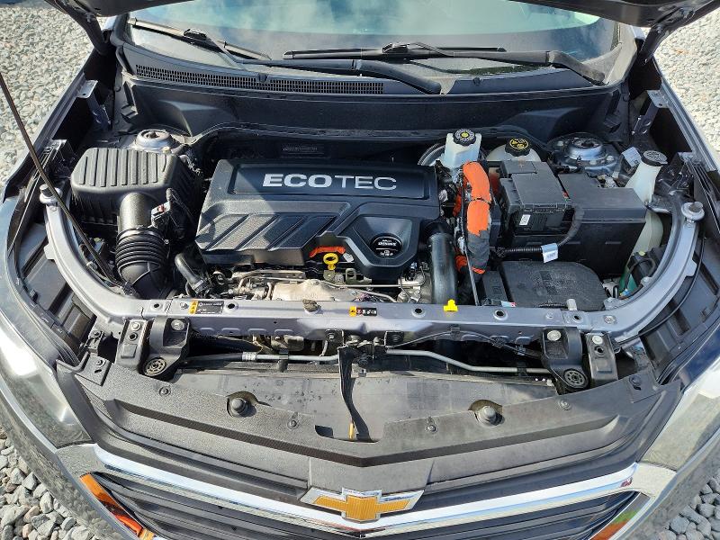 Фото 11 - CHEVROLET EQUINOX