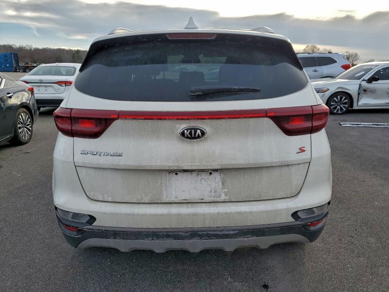 Фото 6 - KIA SPORTAGE