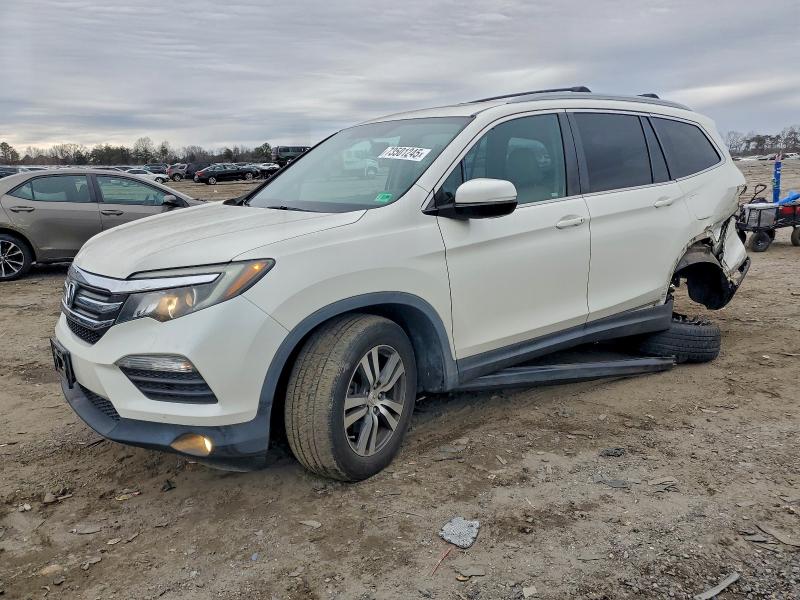 Фото 1 - HONDA PILOT