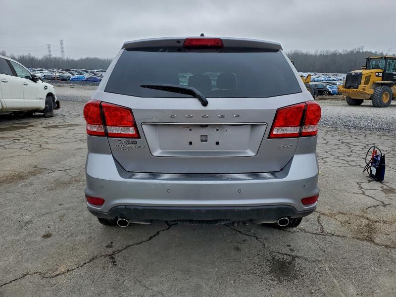 Фото 6 - DODGE JOURNEY