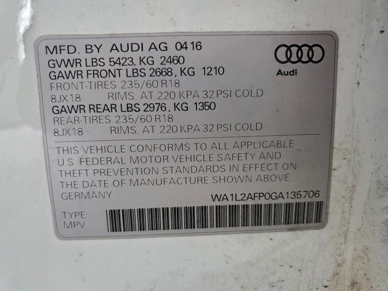 Фото 14 - AUDI Q5