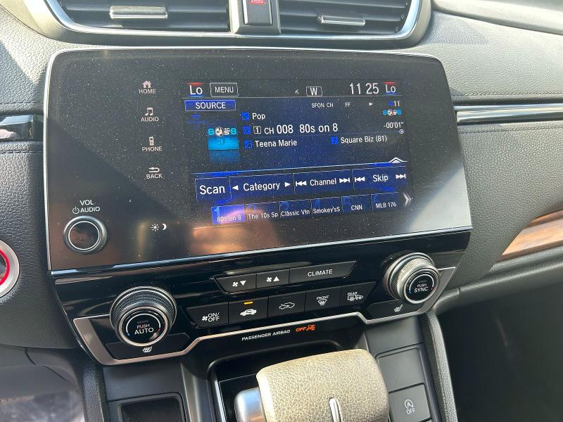 Фото 11 - HONDA CRV