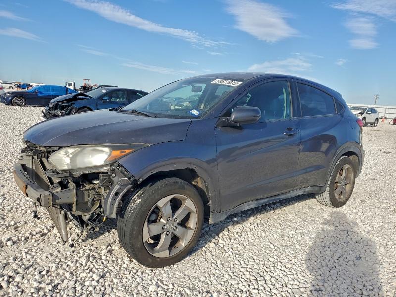 Фото 1 - HONDA HR-V