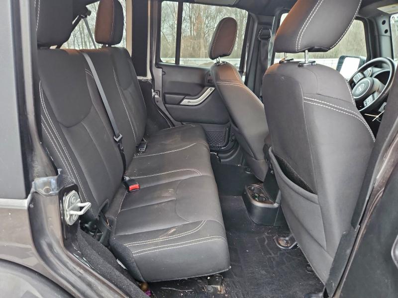 Фото 11 - JEEP WRANGLER