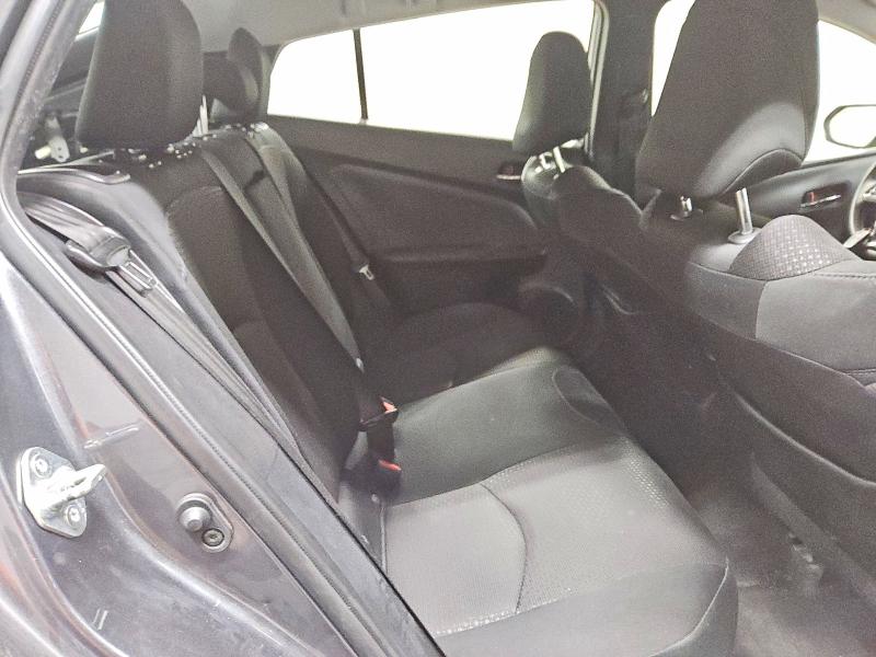 TOYOTA PRIUS NIGH 2022 VIN JTDKAMFU7N3184138