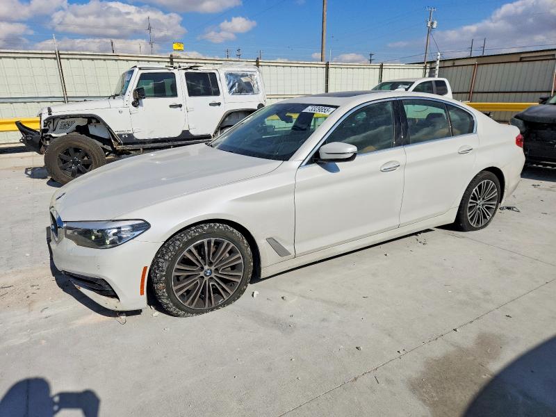 Фото 1 - BMW 5 SERIES