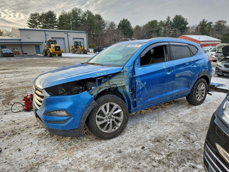 Фото 1 - HYUNDAI TUCSON