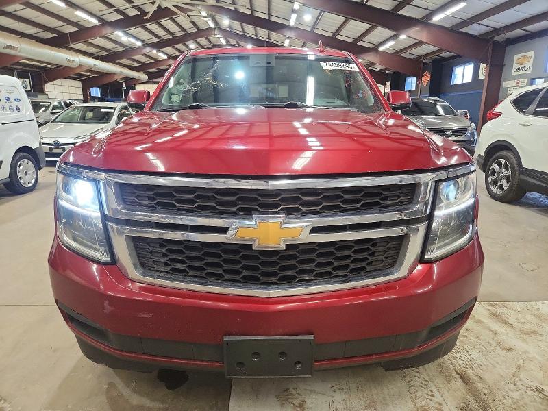 Фото 5 - CHEVROLET TAHOE