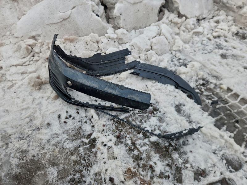 VOLKSWAGEN GTI 2017 VIN 3VW547AUXHM010206