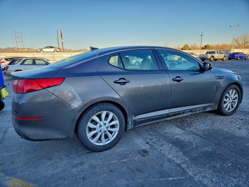 Фото 3 - KIA OPTIMA