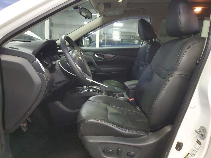 Фото 7 - NISSAN ROGUE