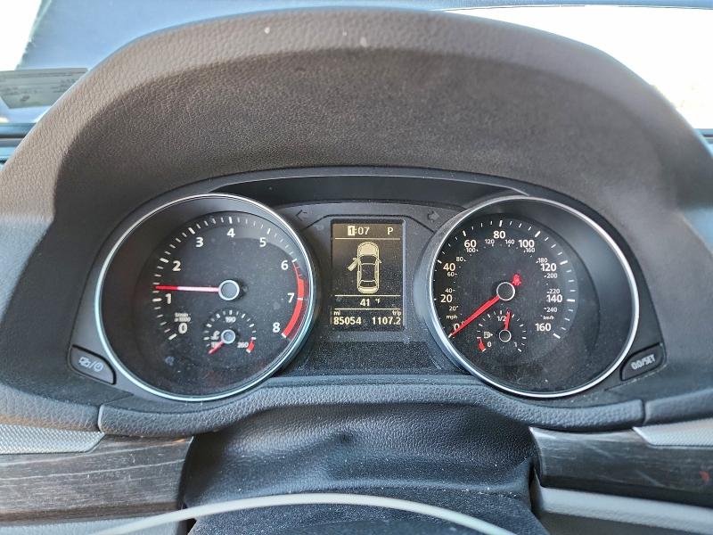 Фото 9 - VOLKSWAGEN PASSAT