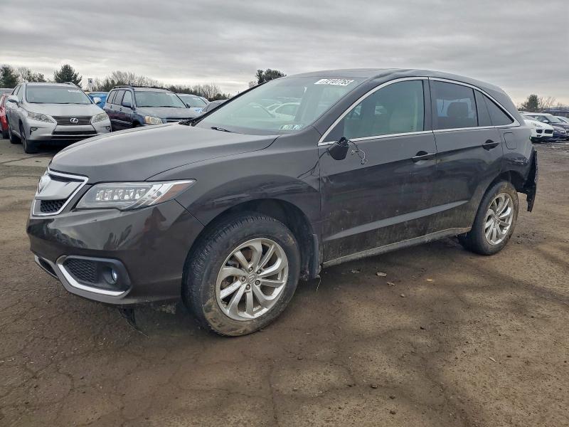 Фото 1 - ACURA RDX