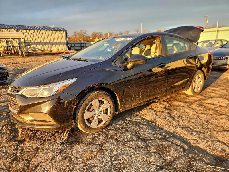 Фото 1 - CHEVROLET CRUZE