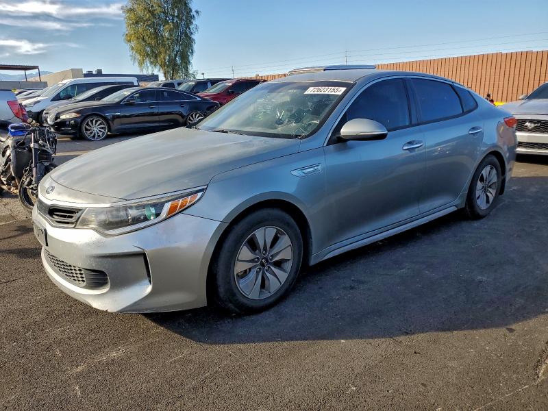 Фото 1 - KIA OPTIMA