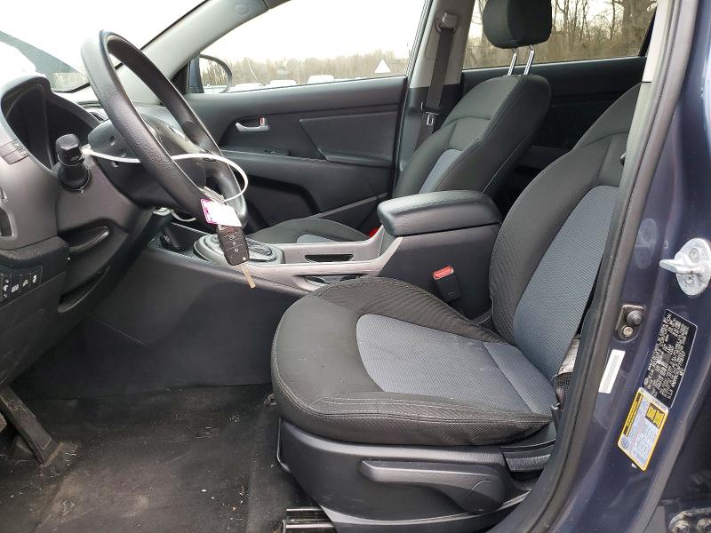 Фото 7 - KIA SPORTAGE