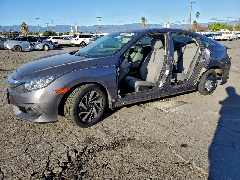 Фото 1 - HONDA CIVIC