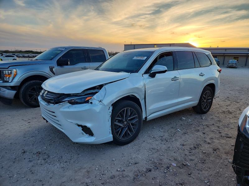 LEXUS TX 350 BAS 2024 VIN 5TDAAAB66RS017405