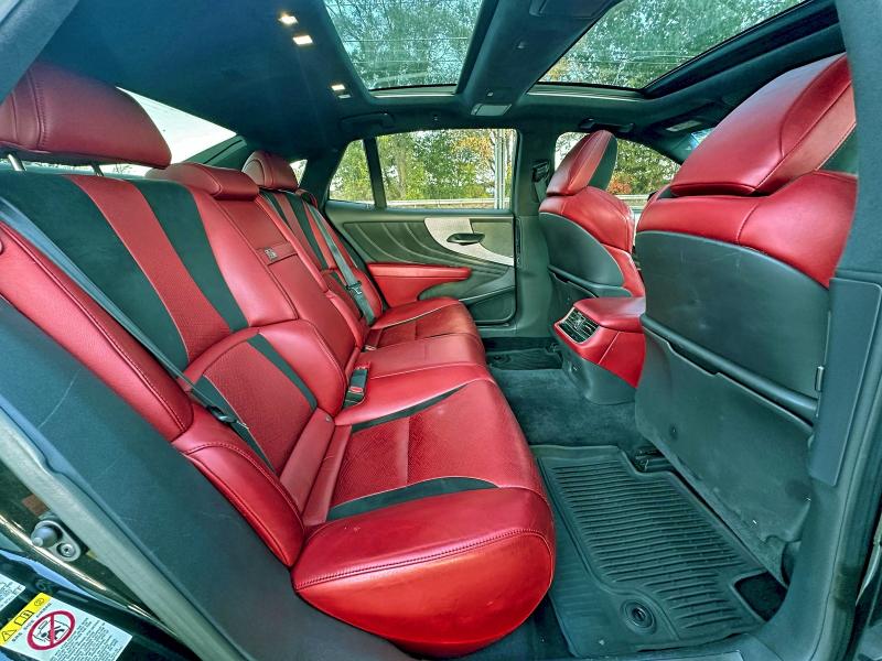 LEXUS LS500 2018 VIN JTHC51FF4J5000165