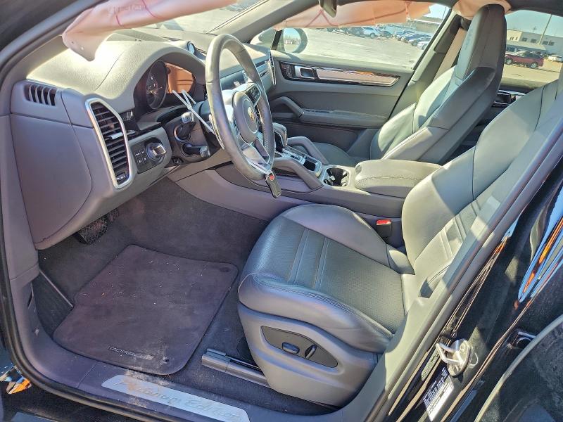 Фото 7 - PORSCHE CAYENNE