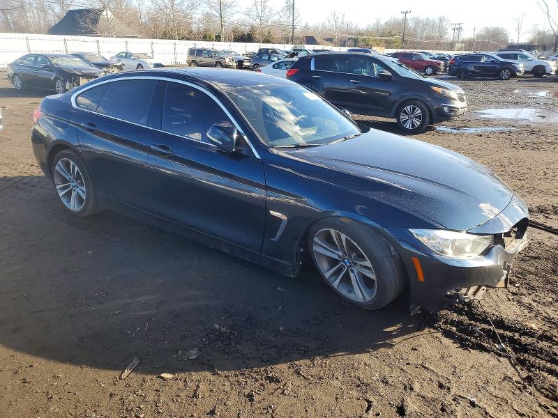 Фото 4 - BMW 4 SERIES