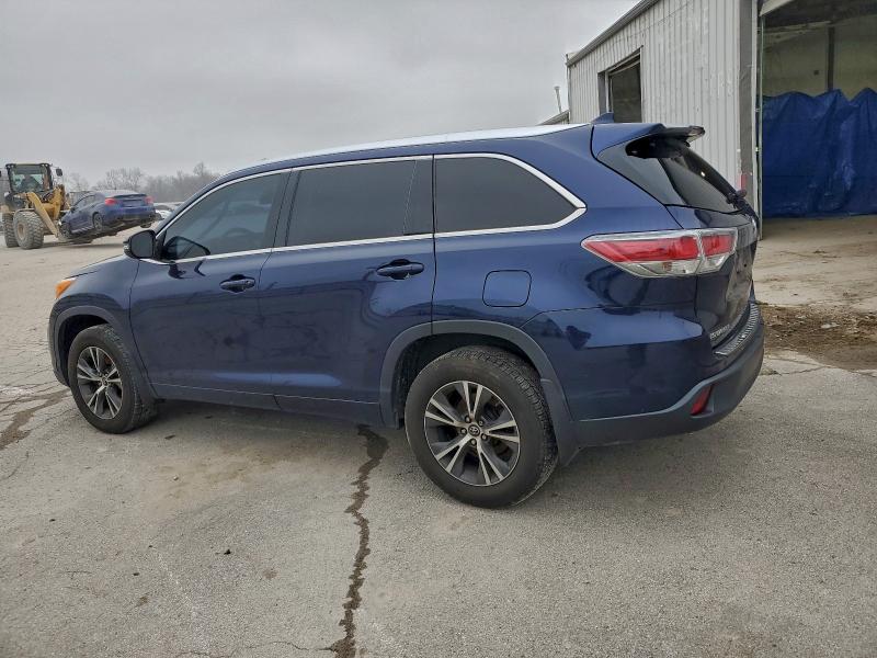 Фото 2 - TOYOTA HIGHLANDER