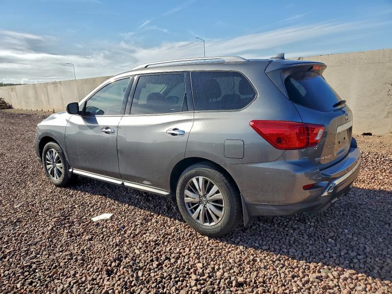 Фото 2 - NISSAN PATHFINDER