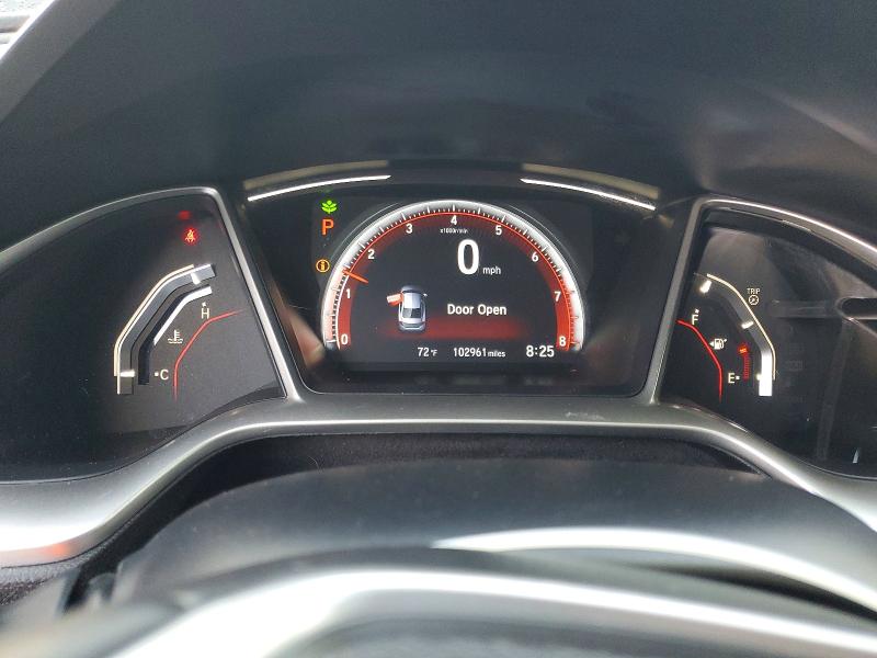 Фото 9 - HONDA CIVIC