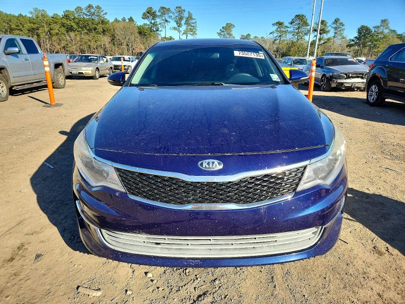 Фото 5 - KIA OPTIMA