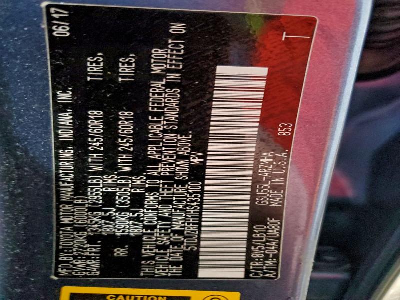 Фото 13 - TOYOTA HIGHLANDER