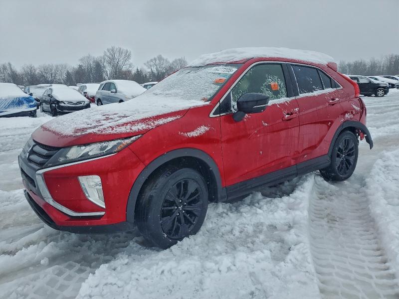 MITSUBISHI ECLIPSE 2020 VIN JA4AT4AAXLZ005632