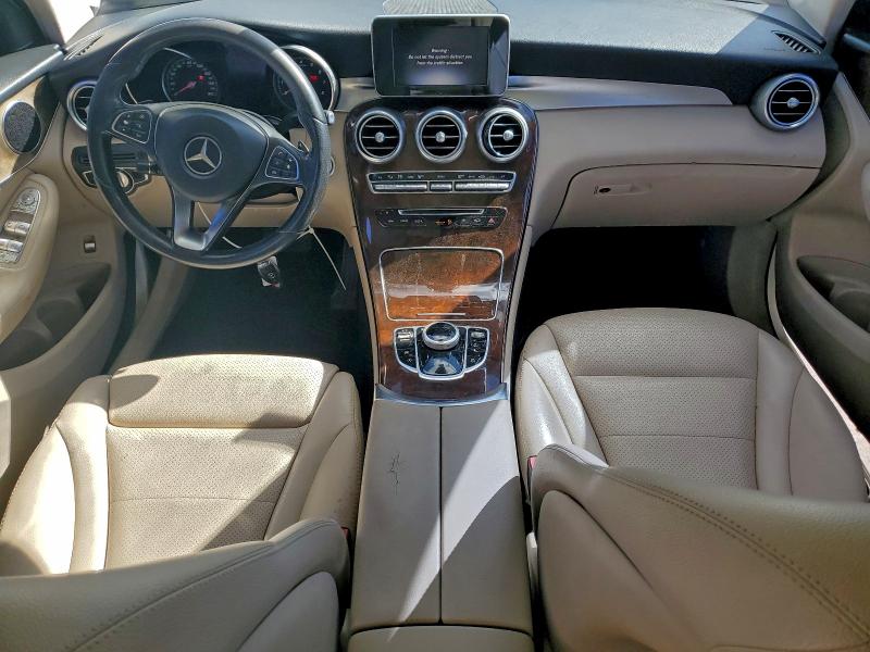 Фото 8 - MERCEDES-BENZ GLC-CLASS