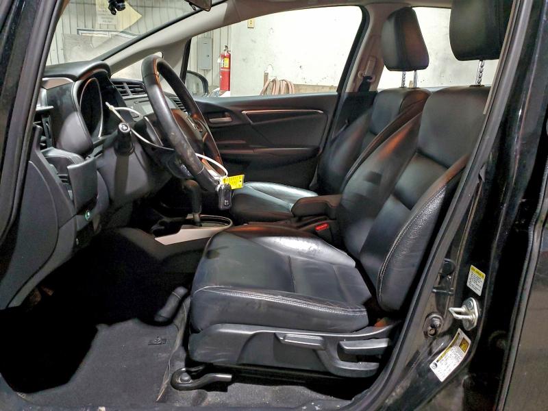 HONDA FIT 2015 VIN 3HGGK5H80FM721569