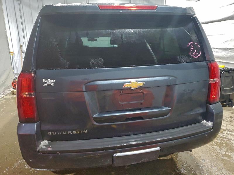 Фото 6 - CHEVROLET SUBURBAN