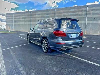 Фото 3 - MERCEDES-BENZ GL-CLASS