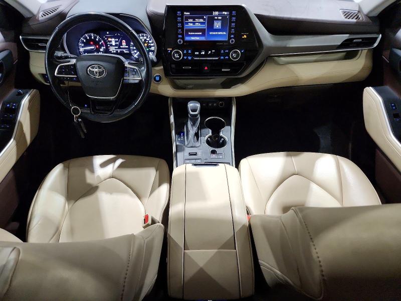 Фото 8 - TOYOTA HIGHLANDER