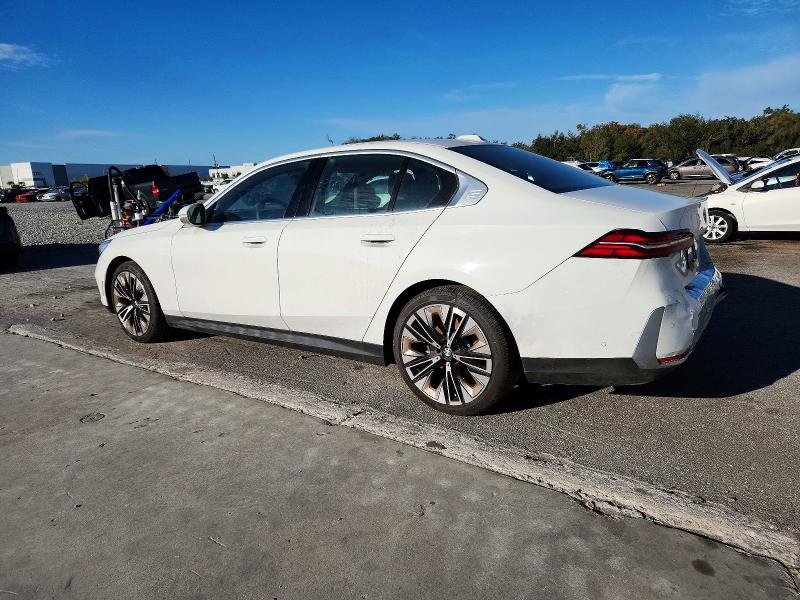 BMW 5 SERIES 2025 VIN WBA53FJ0XSCT29723