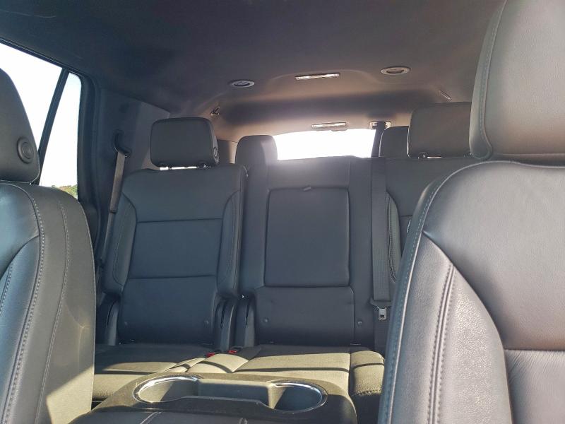 Фото 10 - CHEVROLET TAHOE