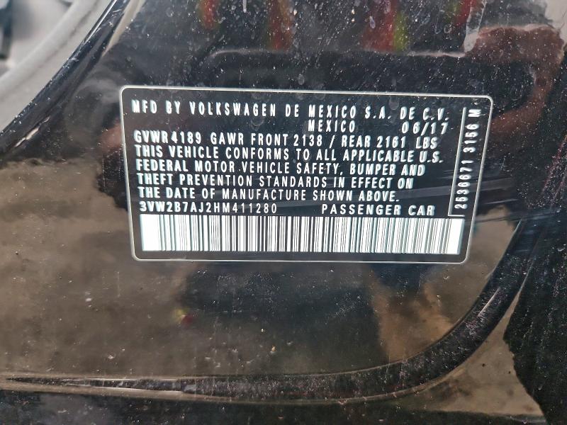 Фото 12 - VOLKSWAGEN JETTA