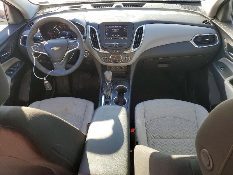 Фото 8 - CHEVROLET EQUINOX