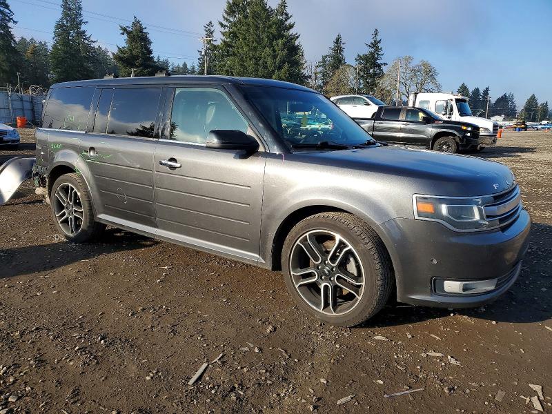 Фото 4 - FORD FLEX