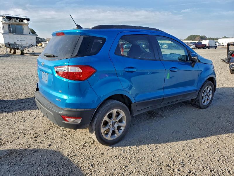 Фото 3 - FORD ECOSPORT