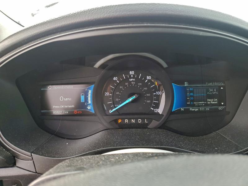 Фото 9 - FORD FUSION