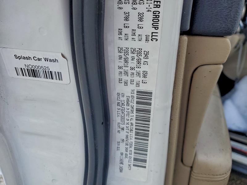 Фото 13 - JEEP GRAND CHER